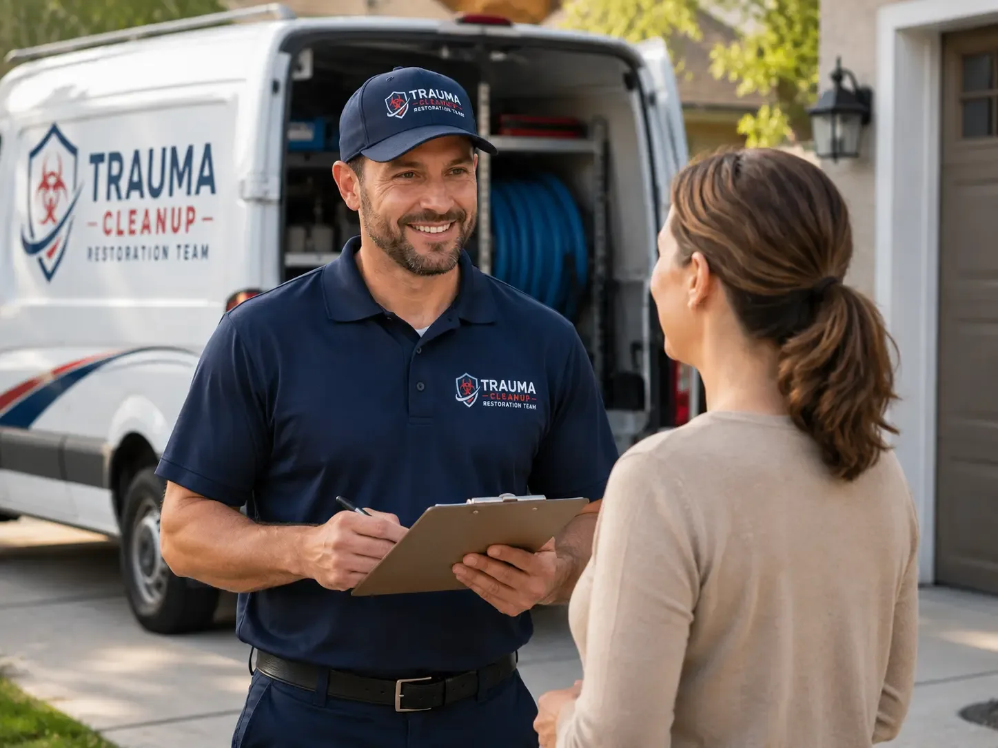 Trauma Cleanup La Palma, CA FAQs